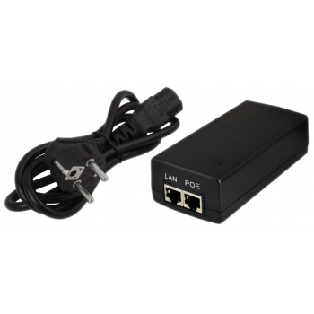 ZASILACZ PoE DESKTOP PULSAR PSP24010 24V/1A